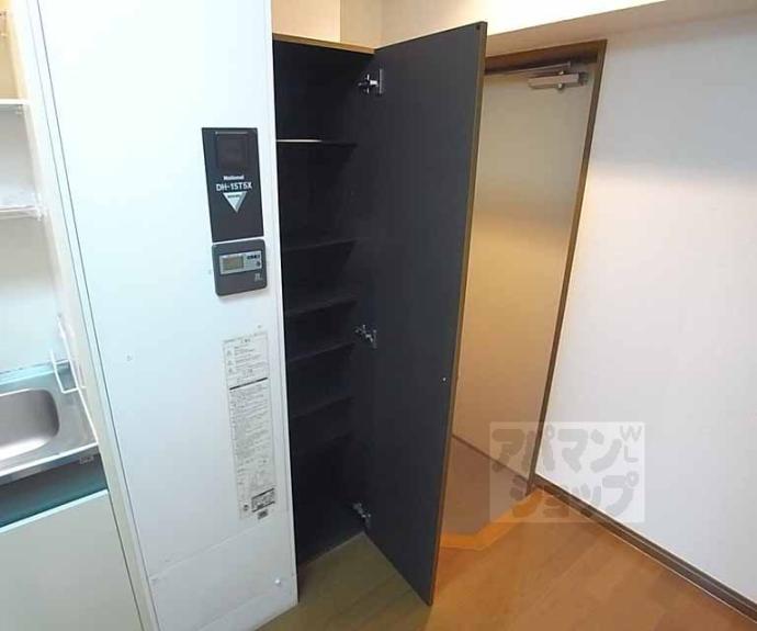 【ラフィーネ四条堀川】間取