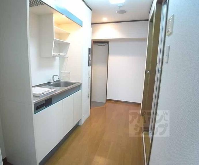 【ラフィーネ四条堀川】間取