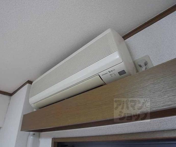 【ラフィーネ四条堀川】間取