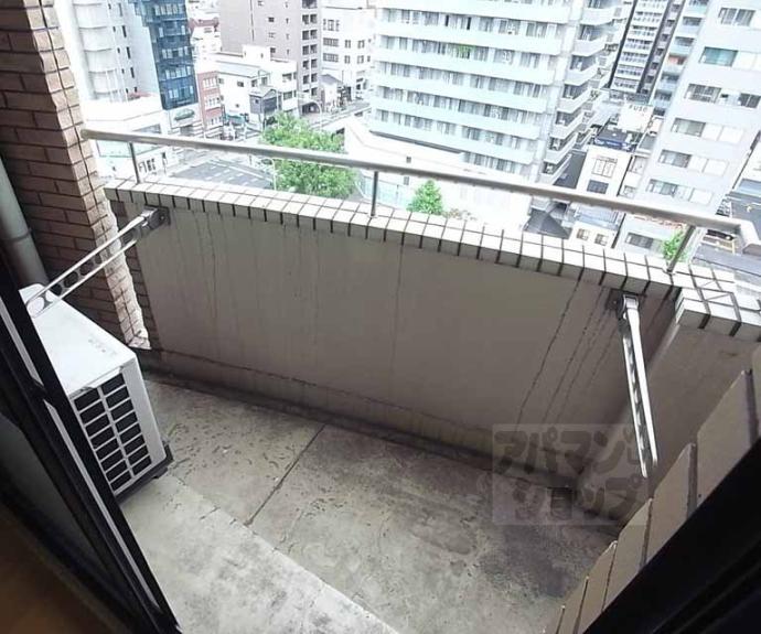 【ラフィーネ四条堀川】間取