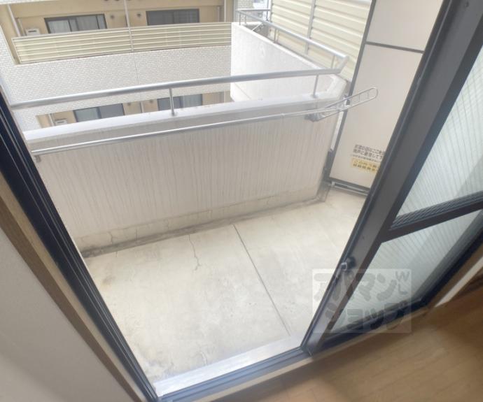 【ラフィーネ四条堀川】間取