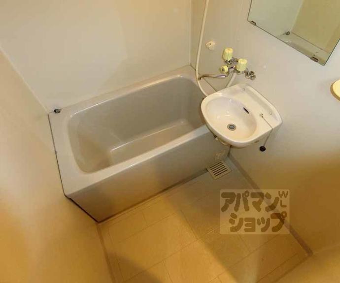 【ラフィーネ四条堀川】間取