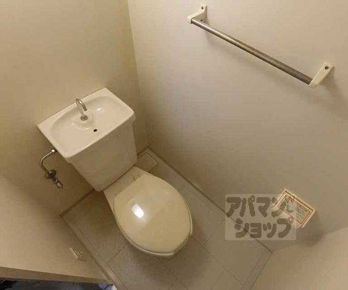 【ラフィーネ四条堀川】間取