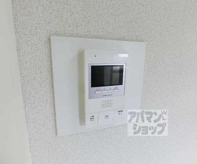 【ラフィーネ四条堀川】間取