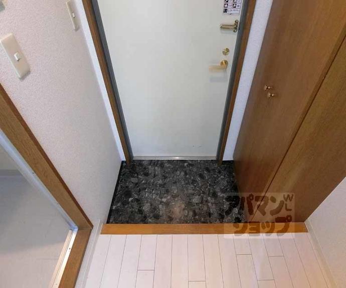 【ラフィーネ四条堀川】間取