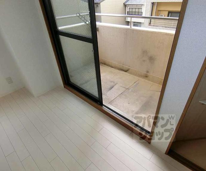 【ラフィーネ四条堀川】間取