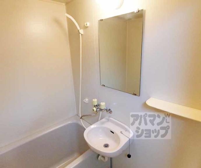 【ラフィーネ四条堀川】間取