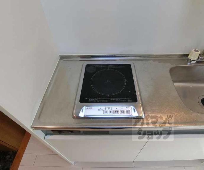 【ラフィーネ四条堀川】間取