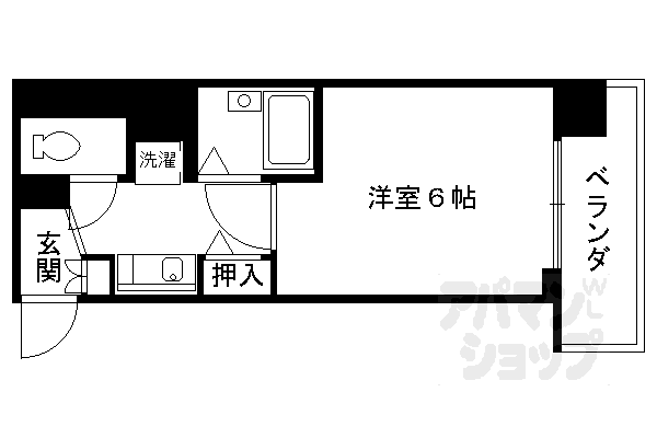 【エステムコート京都烏丸】