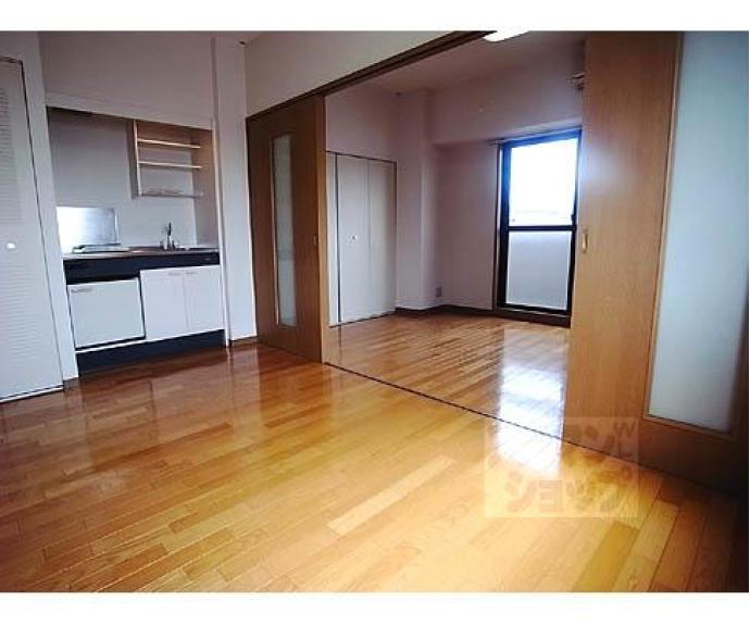 【エステムコート京都烏丸】間取