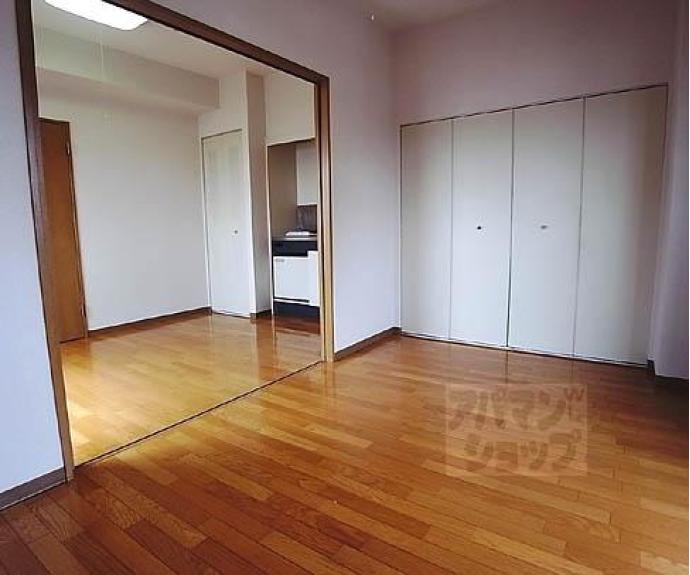 【エステムコート京都烏丸】間取