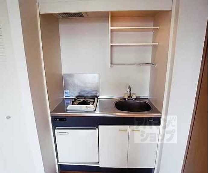 【エステムコート京都烏丸】間取