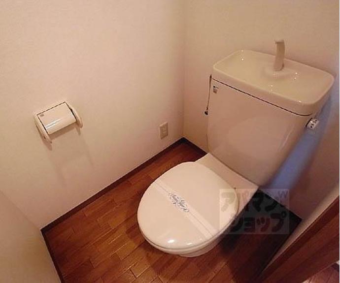 【エステムコート京都烏丸】間取