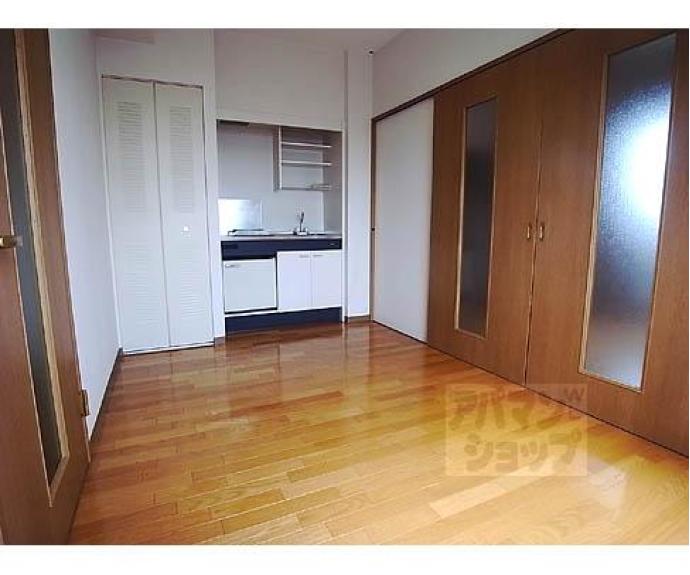 【エステムコート京都烏丸】間取