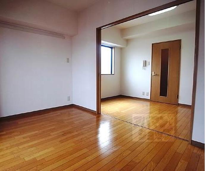 【エステムコート京都烏丸】間取