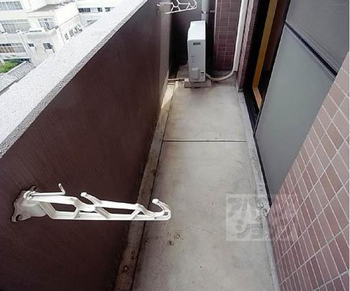 【エステムコート京都烏丸】間取