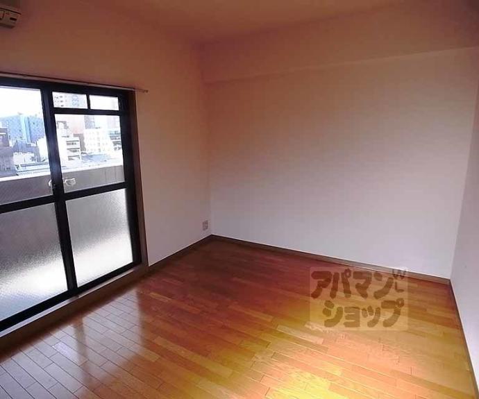 【エステムコート京都烏丸】間取