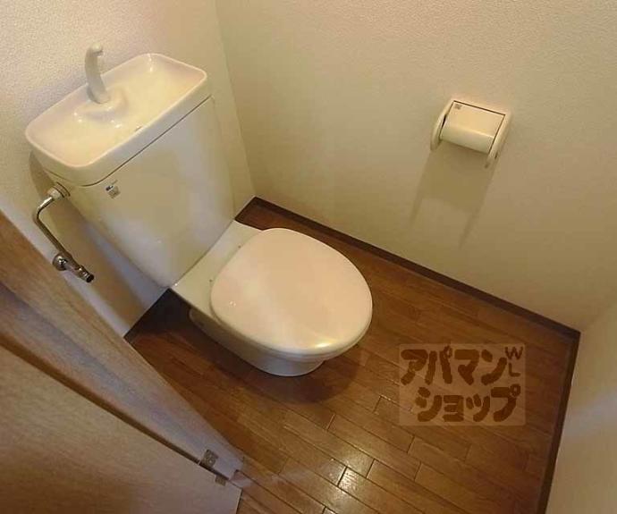 【エステムコート京都烏丸】間取