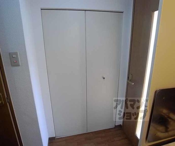 【エステムコート京都烏丸】間取