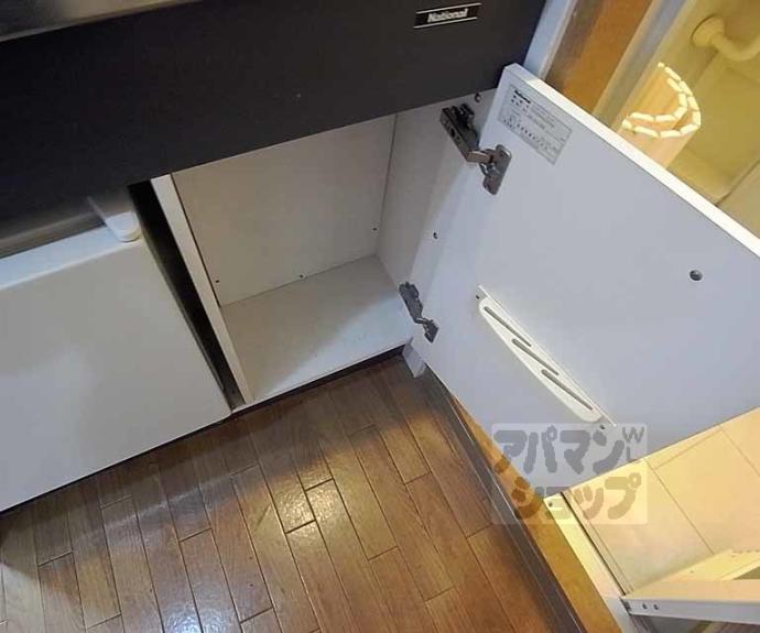 【エステムコート京都烏丸】間取