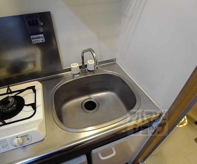 【エステムコート京都烏丸】間取