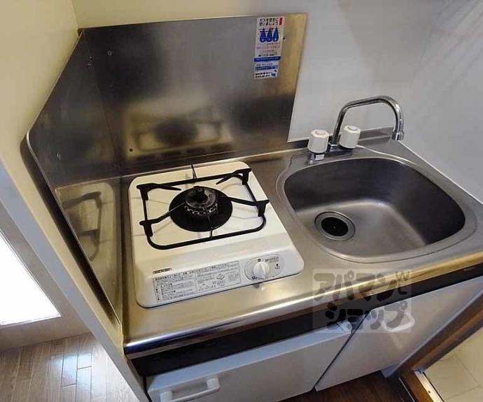 【エステムコート京都烏丸】間取