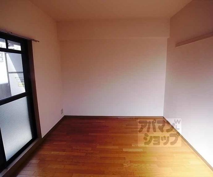 【エステムコート京都烏丸】間取