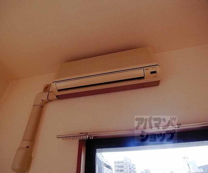 【エステムコート京都烏丸】間取