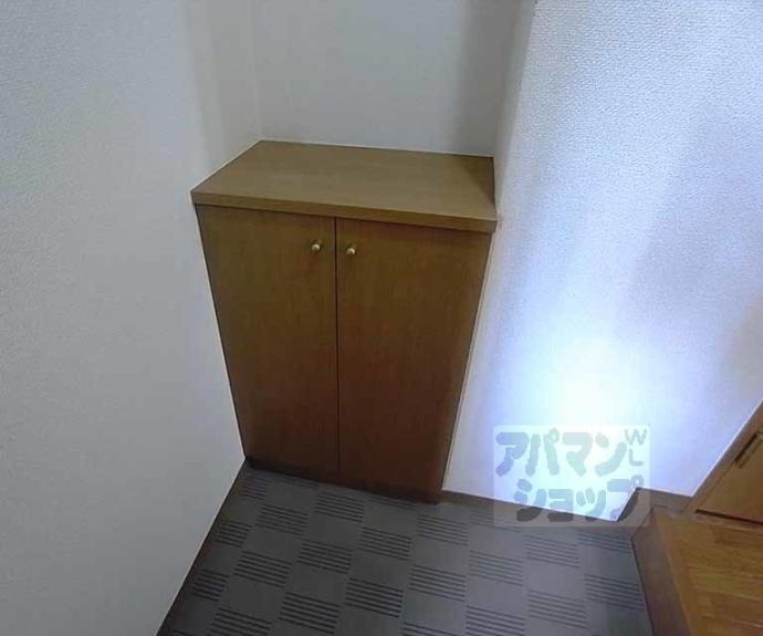 【エステムコート京都烏丸】間取