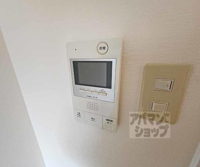 【エステムコート京都烏丸】間取