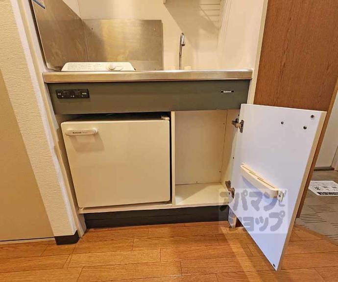 【エステムコート京都烏丸】間取