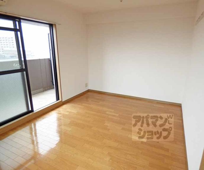 【エステムコート京都烏丸】間取