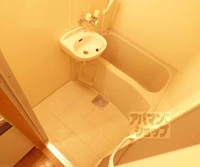 【エステムコート京都烏丸】間取