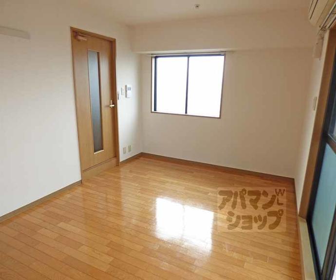 【エステムコート京都烏丸】間取