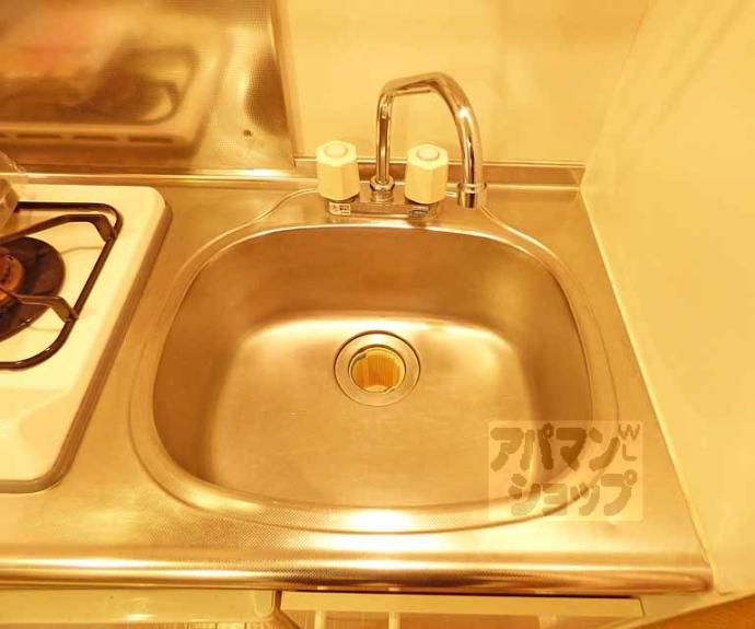 【エステムコート京都烏丸】間取