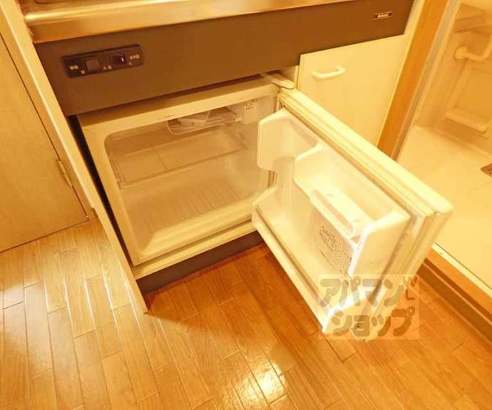 【エステムコート京都烏丸】間取