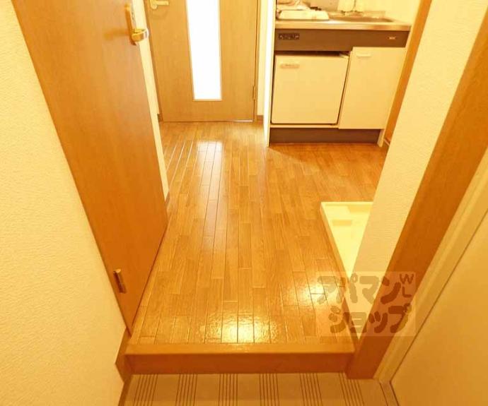 【エステムコート京都烏丸】間取