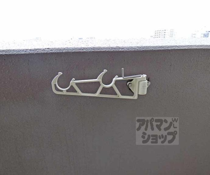 【エステムコート京都烏丸】間取