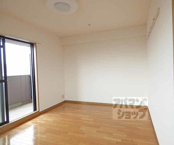 【エステムコート京都烏丸】間取