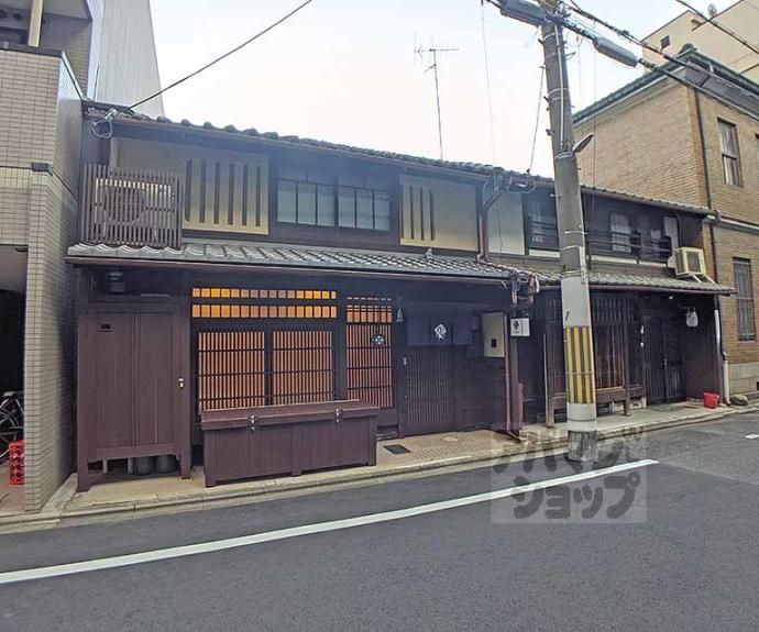 【コート御所南】間取