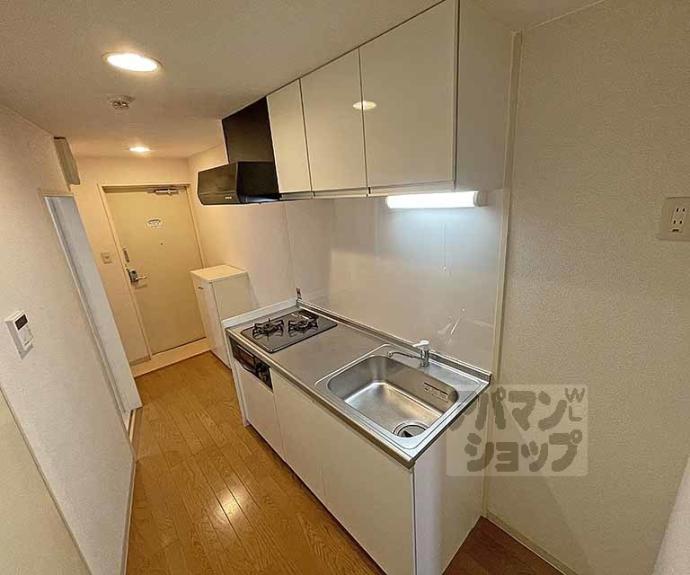 【コート御所南】間取