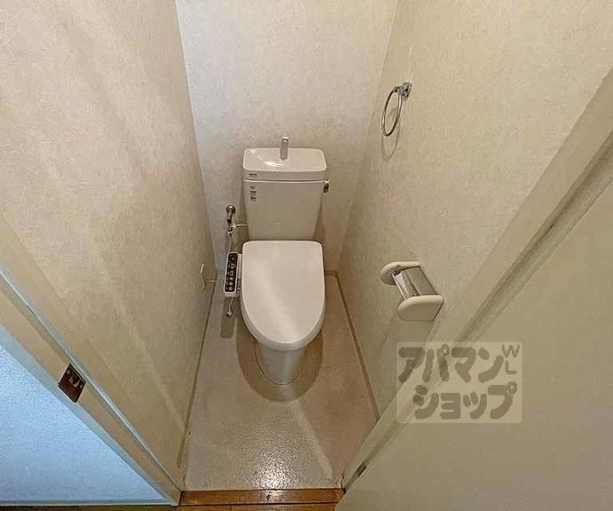 【コート御所南】間取