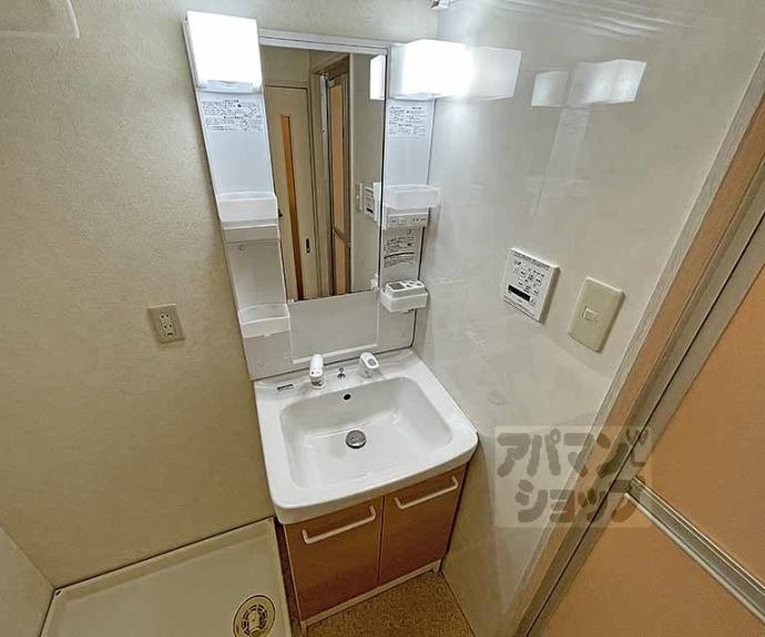 【コート御所南】間取