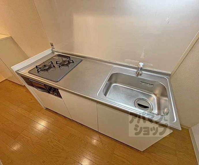 【コート御所南】間取