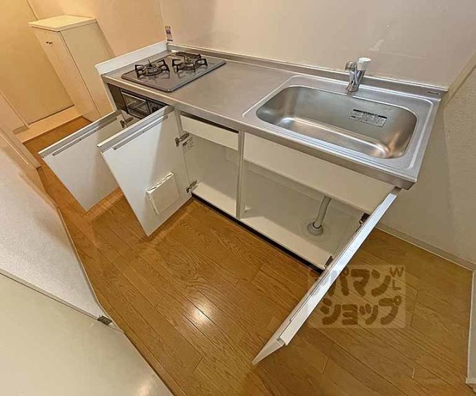 【コート御所南】間取