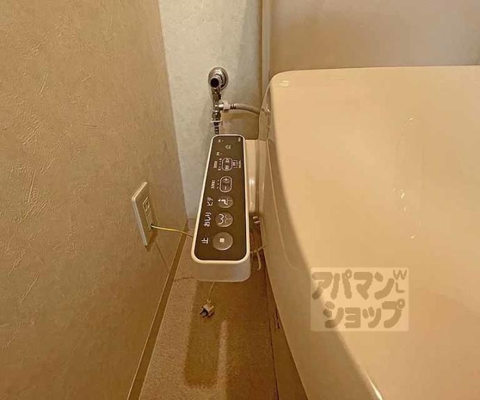 【コート御所南】間取