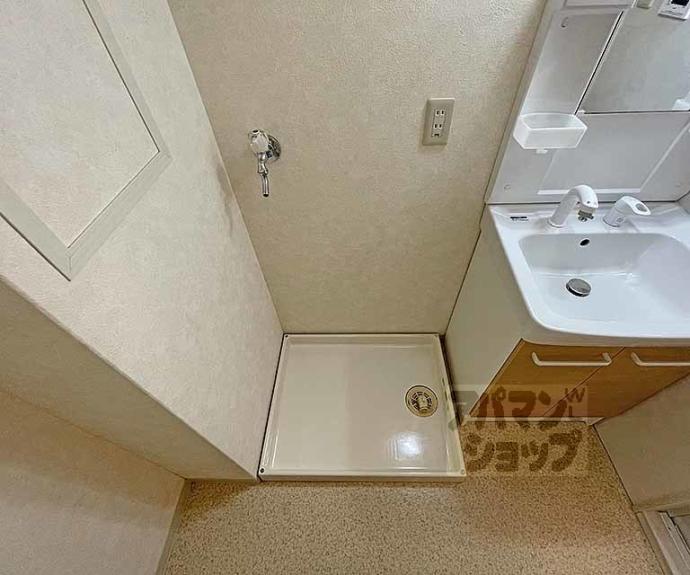 【コート御所南】間取