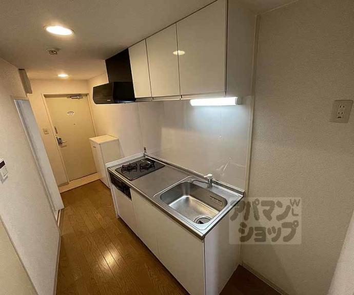 【コート御所南】間取