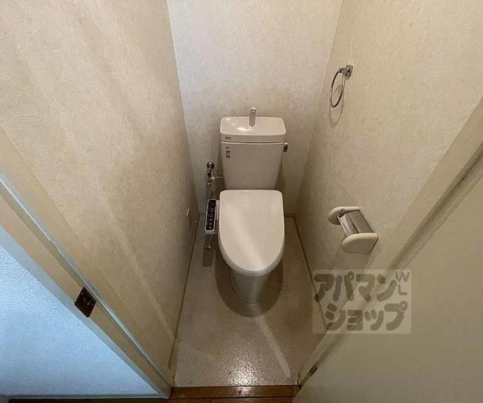 【コート御所南】間取