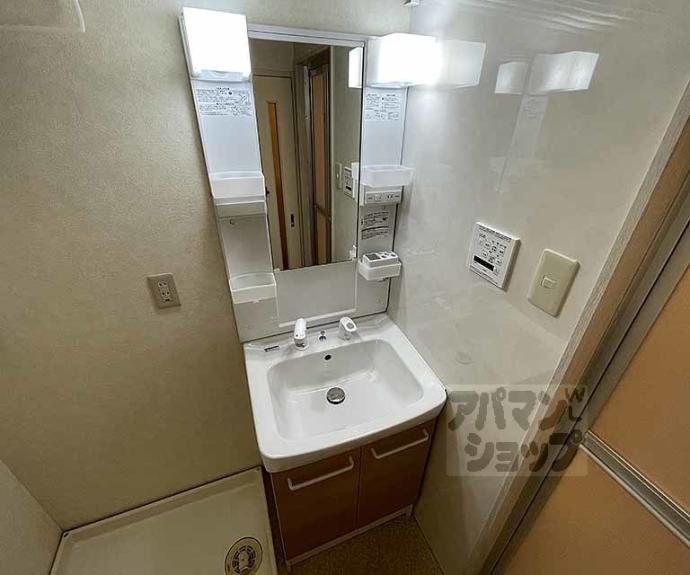 【コート御所南】間取